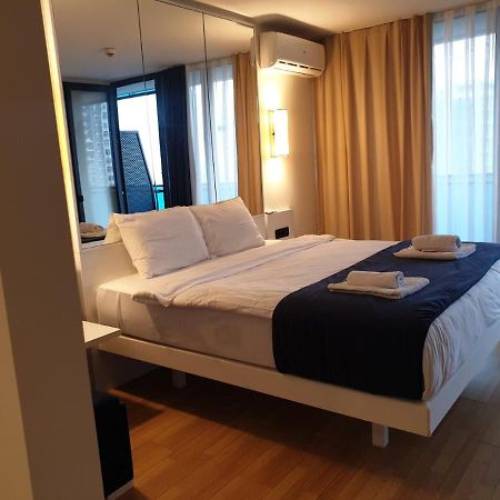 Orbi City- Twin Towers Corpus C Batumi Esterno foto