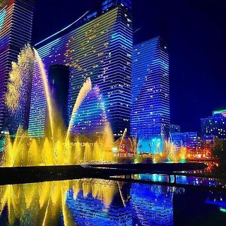 Orbi City- Twin Towers Corpus C Batumi Esterno foto