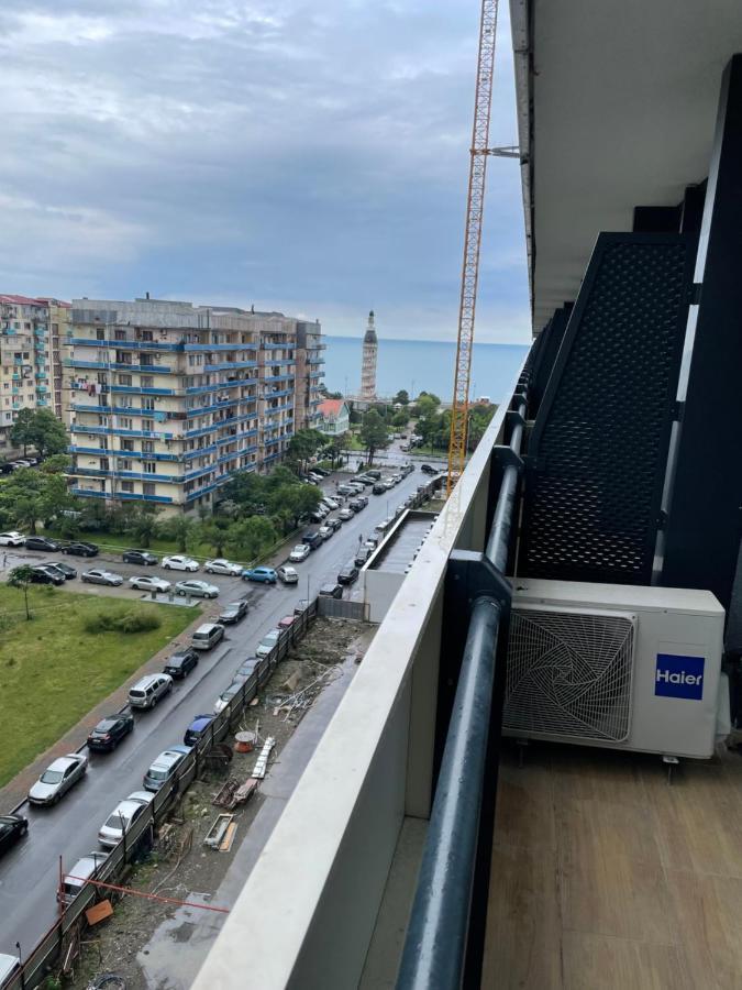 Orbi City- Twin Towers Corpus C Batumi Esterno foto
