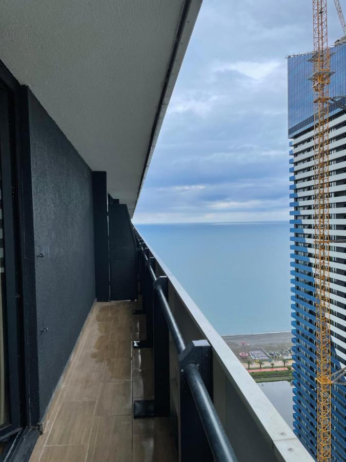 Orbi City- Twin Towers Corpus C Batumi Esterno foto