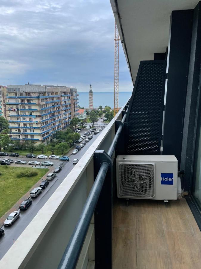 Orbi City- Twin Towers Corpus C Batumi Esterno foto