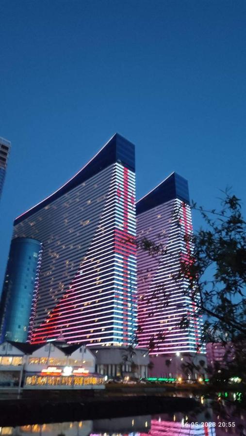 Orbi City- Twin Towers Corpus C Batumi Esterno foto