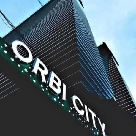 Orbi City- Twin Towers Corpus C Batumi Esterno foto